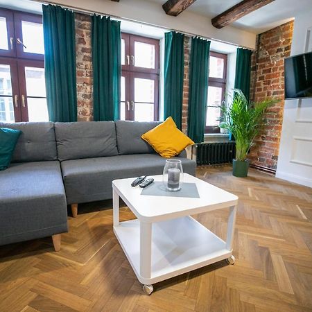 Apartamenty Poprostu Stary Toruń Esterno foto