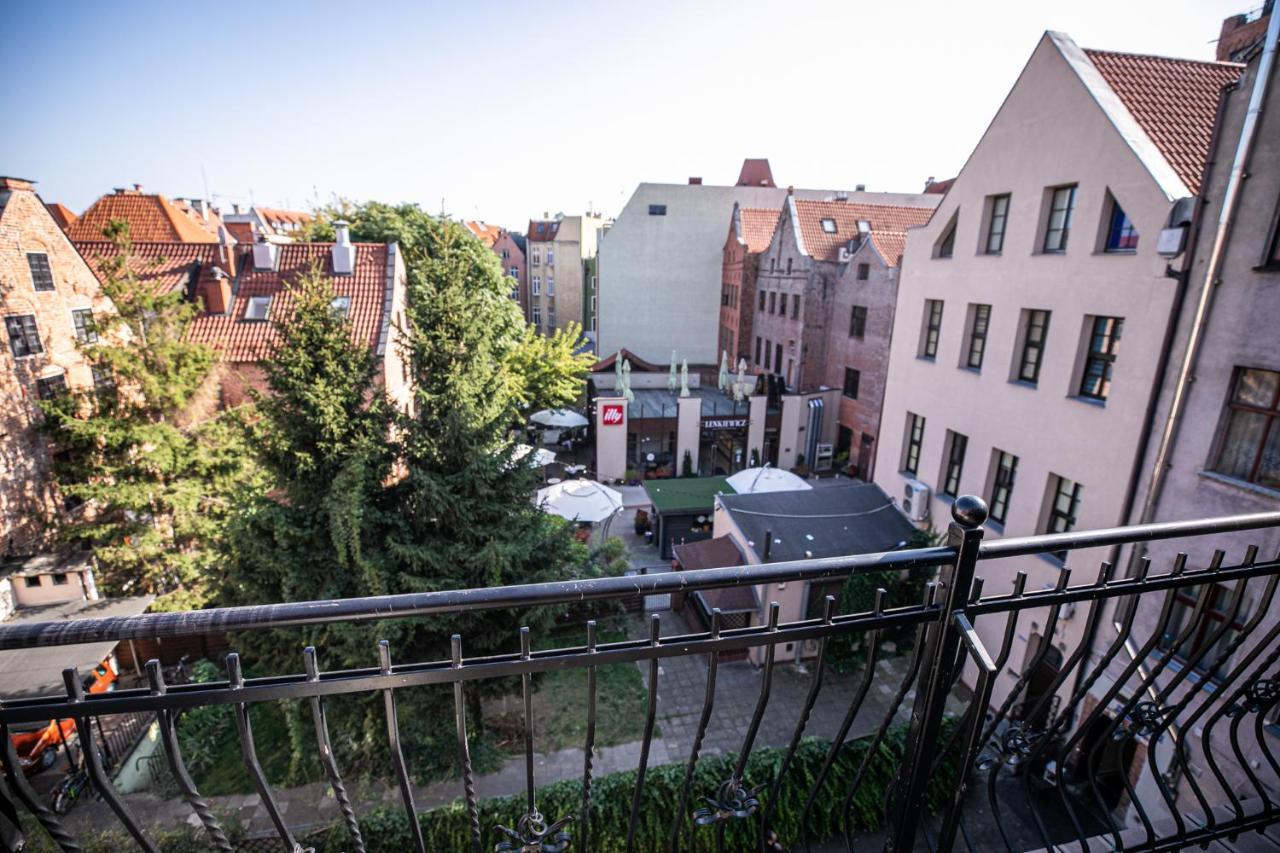 Apartamenty Poprostu Stary Toruń Esterno foto