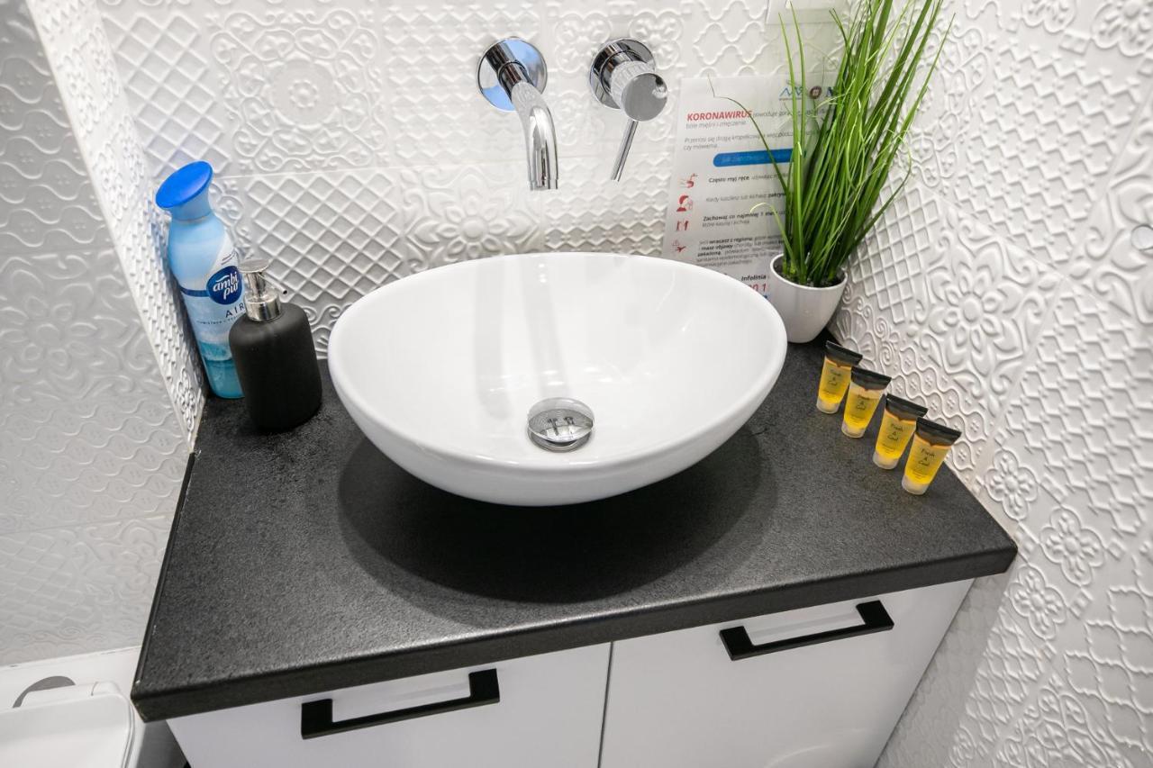 Apartamenty Poprostu Stary Toruń Esterno foto