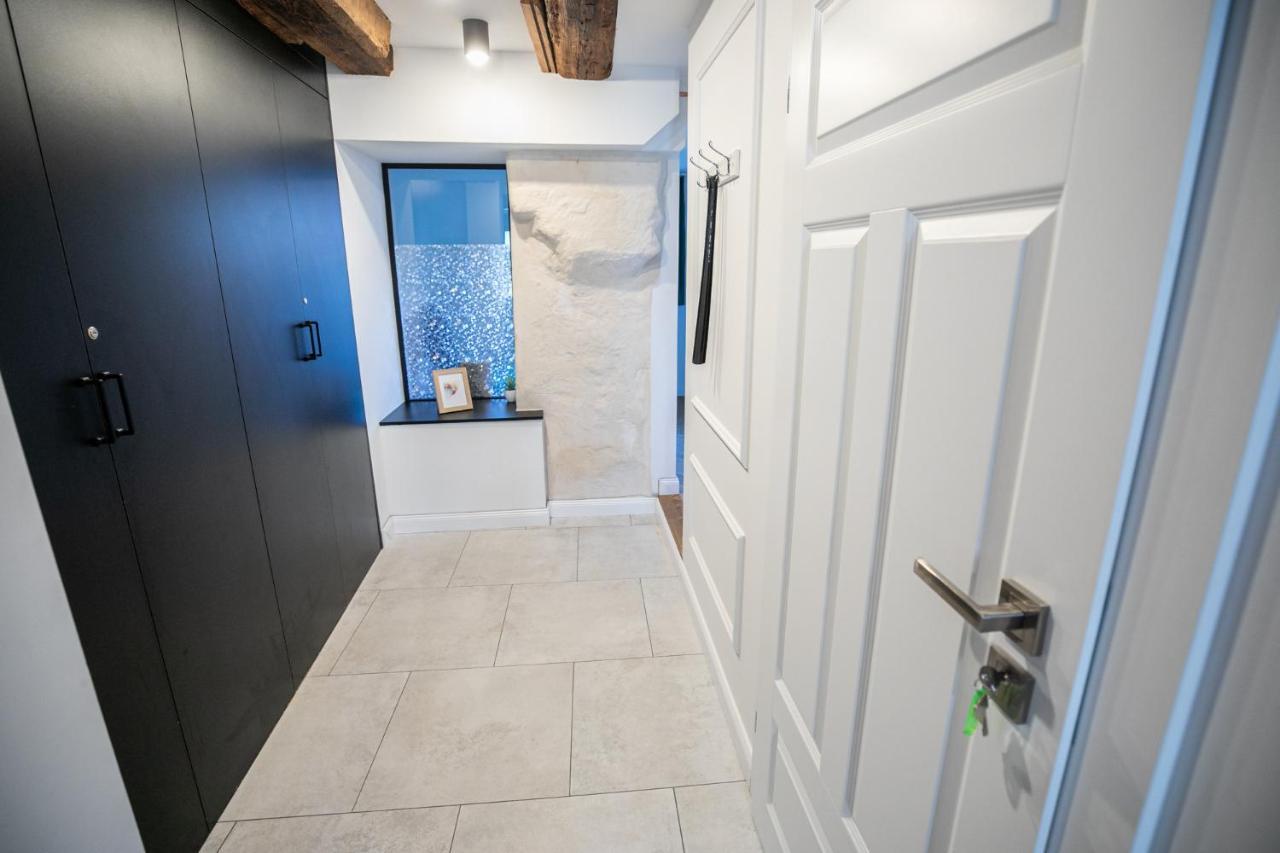 Apartamenty Poprostu Stary Toruń Esterno foto