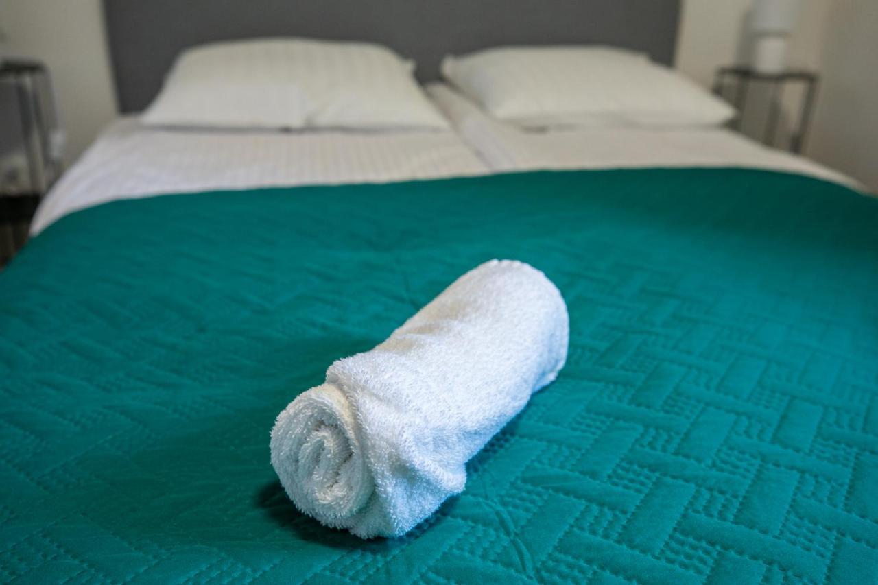 Apartamenty Poprostu Stary Toruń Esterno foto