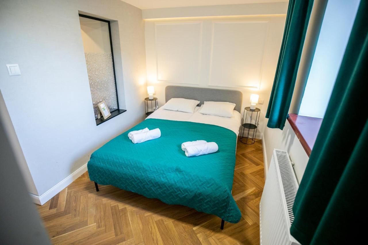 Apartamenty Poprostu Stary Toruń Esterno foto