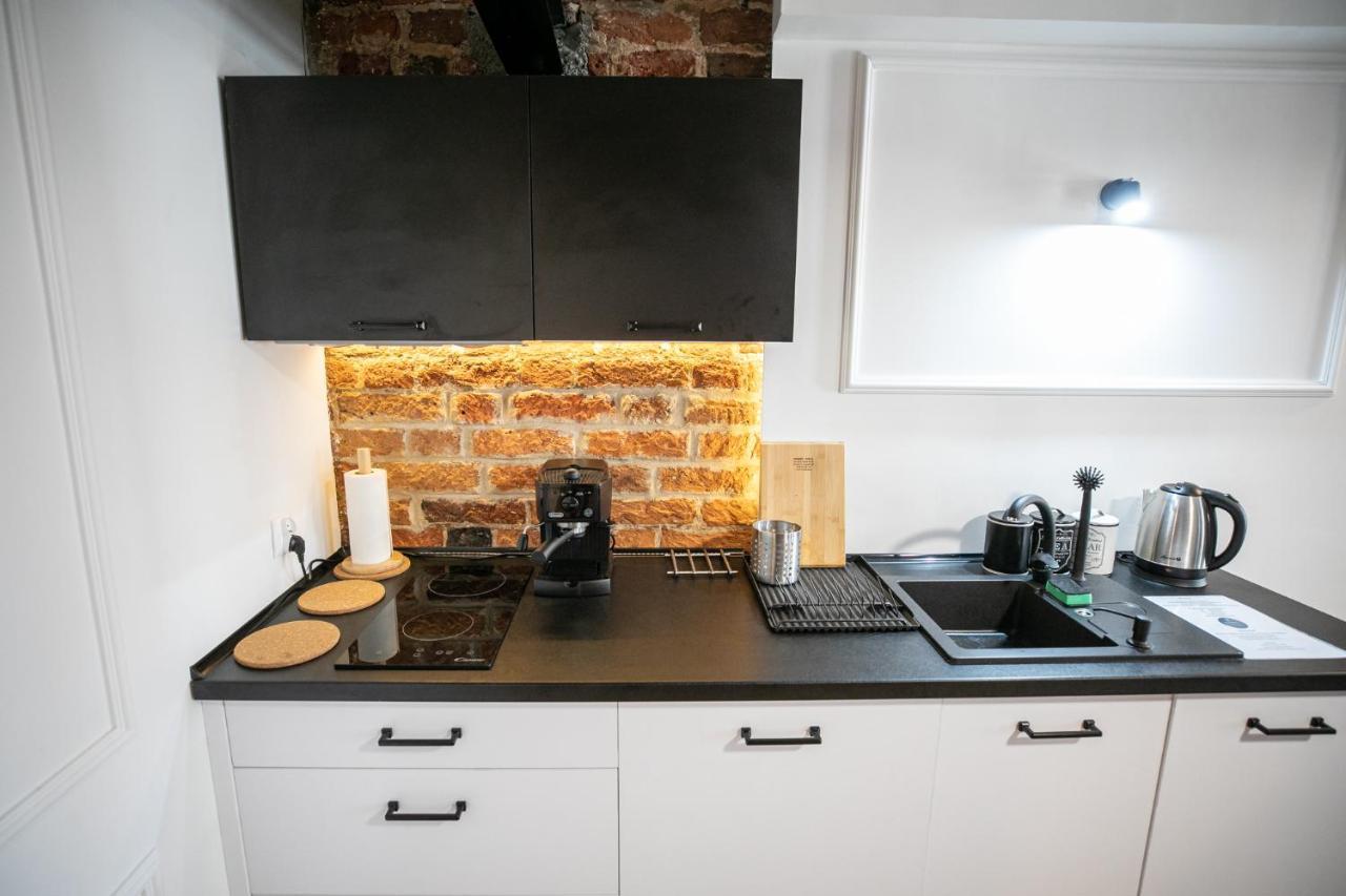Apartamenty Poprostu Stary Toruń Esterno foto
