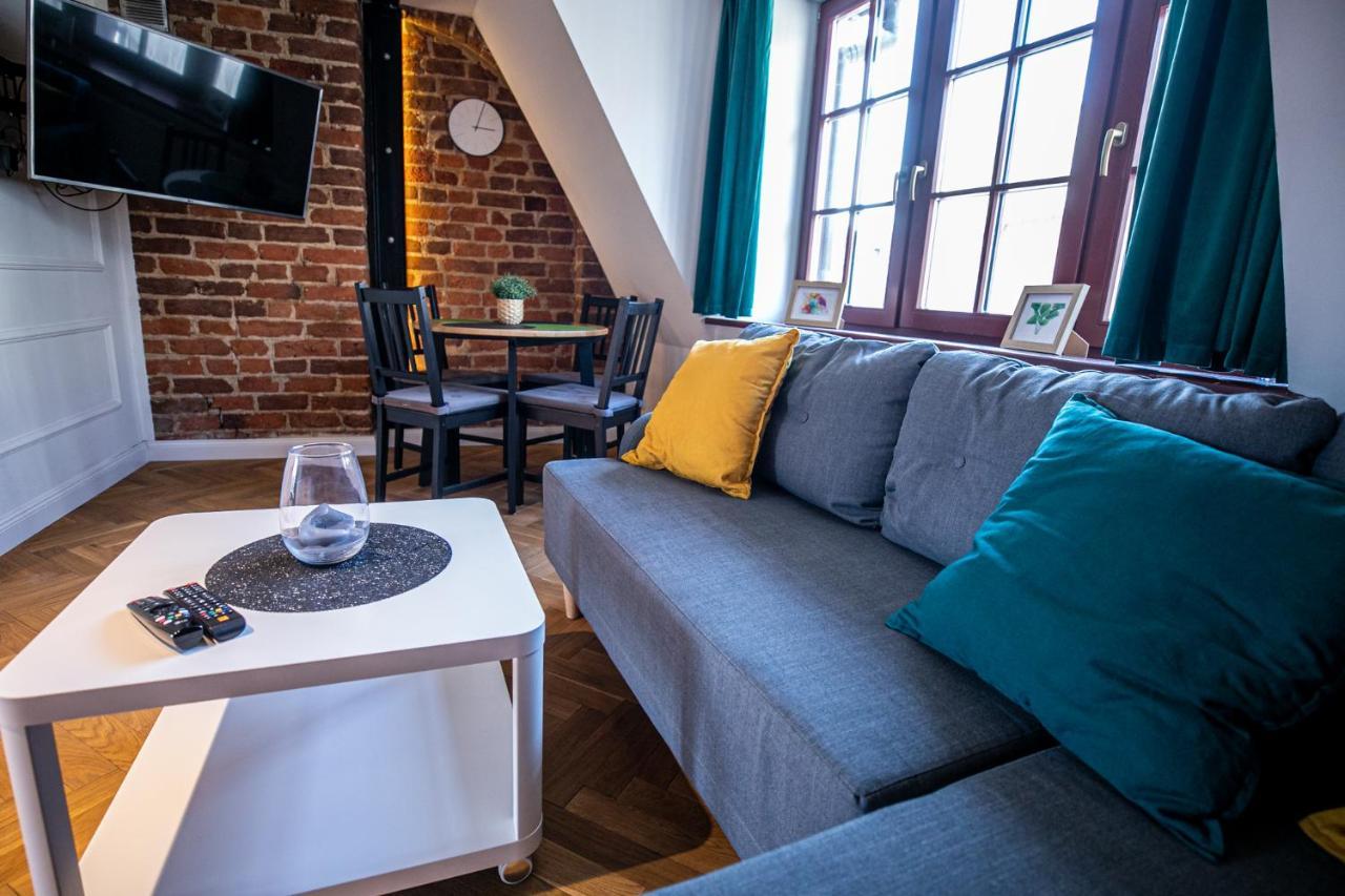 Apartamenty Poprostu Stary Toruń Esterno foto